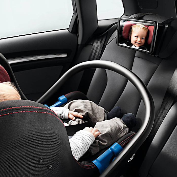 Audi Babyspiegel 