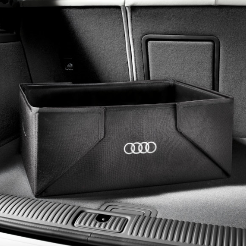 Audi faltbare Kofferraumbox – Albertsmeyer Online Shop